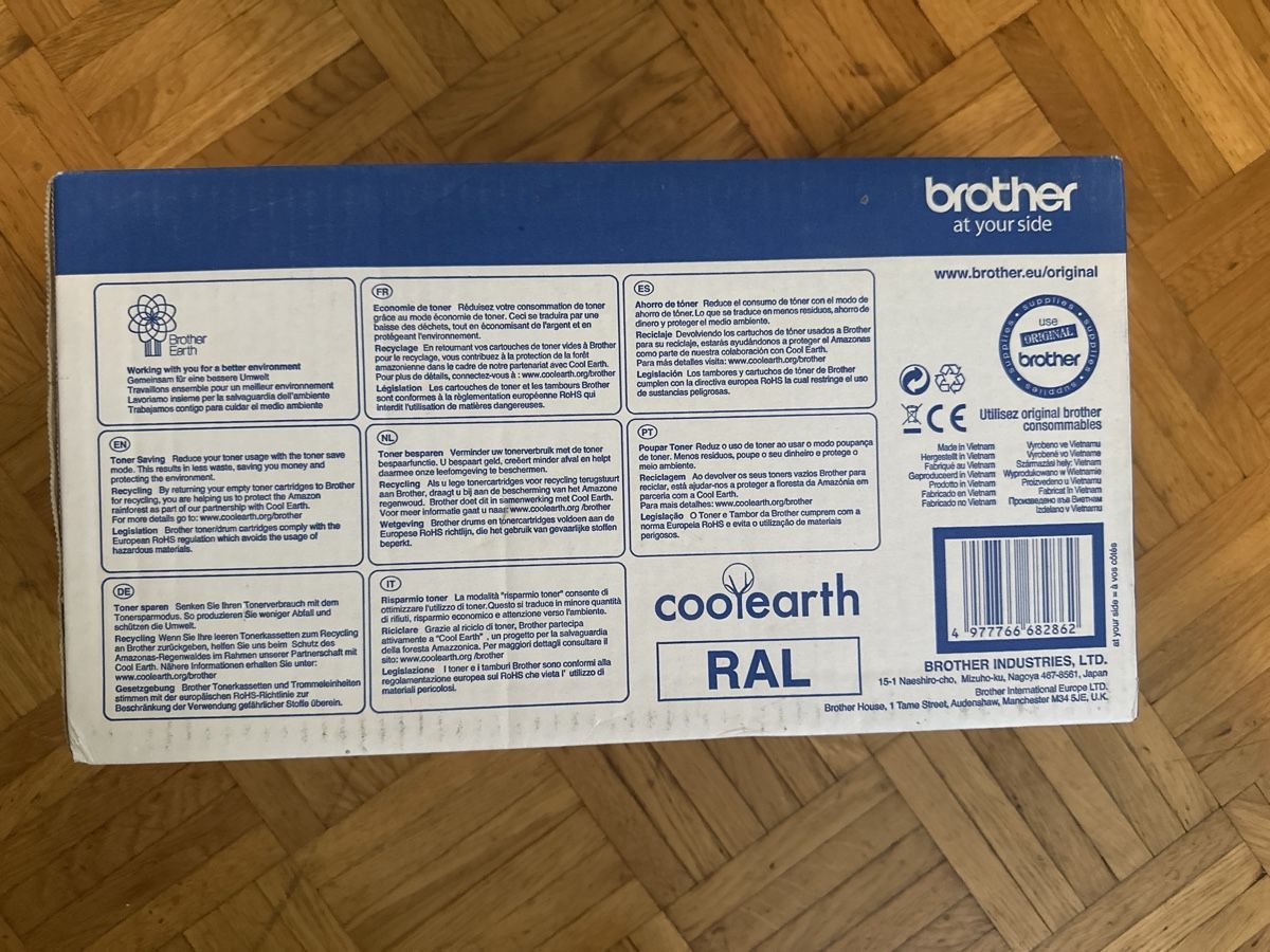 Brother Cartouches & Toner: Brother TN-2220 Toner – Neuf avec emballage d'origine à Basel par olgarachel 1