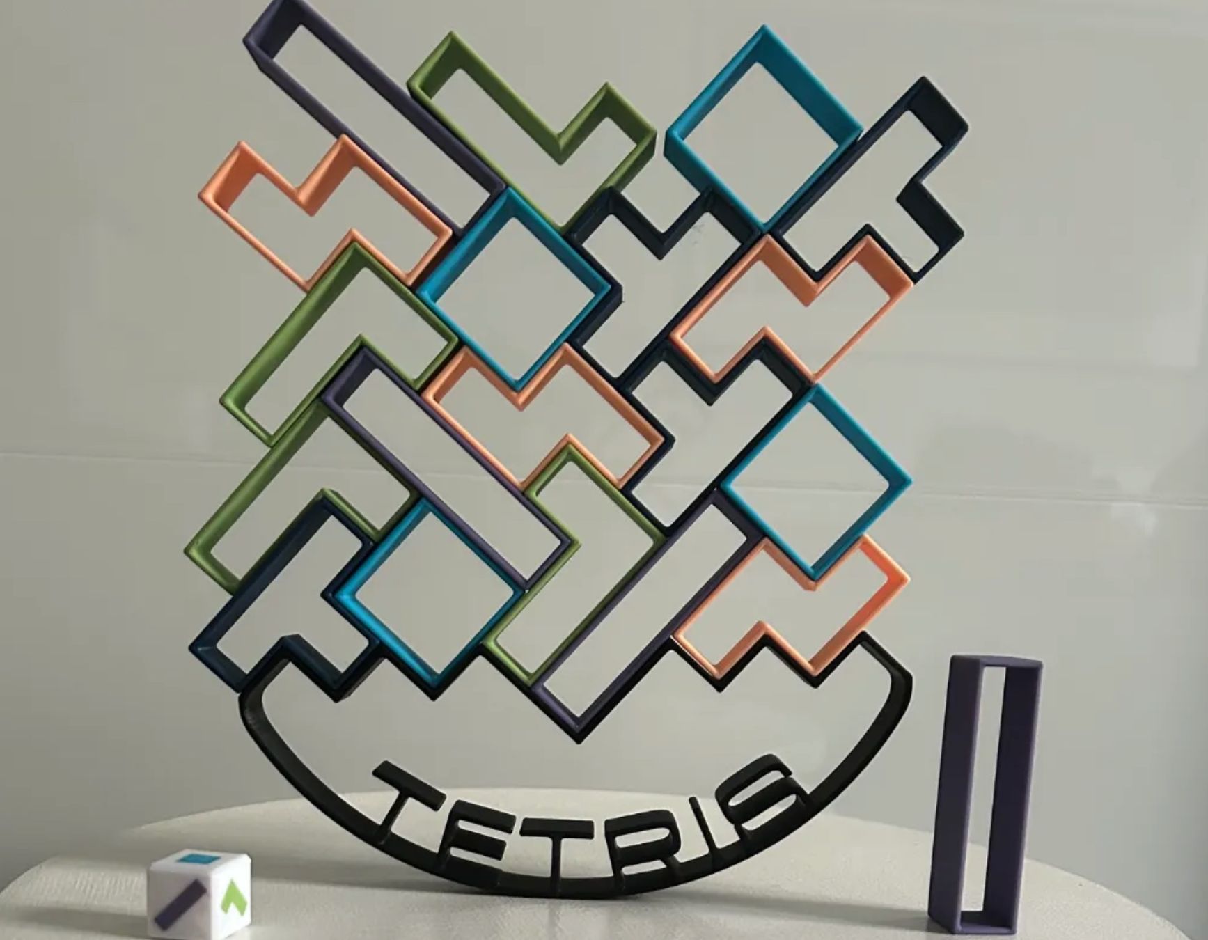 Giocattoli: Tetris Balance – Nuovo e nell'imballaggio originale da Basel venduto da sch_98jl