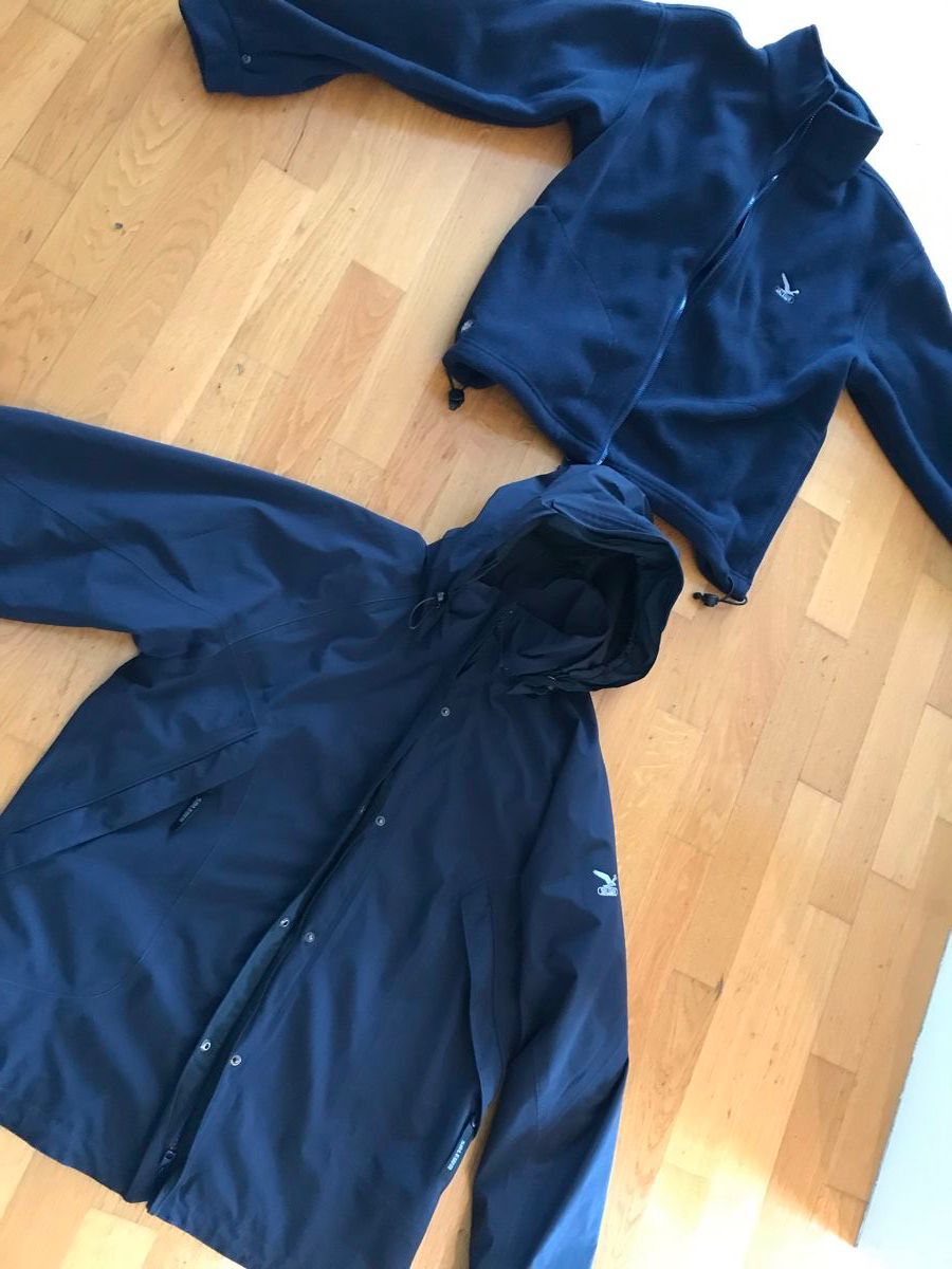 Salewa Giacche: Salewa 2 in 1 Jacke – Usato da St. Gallen venduto da Emifrei