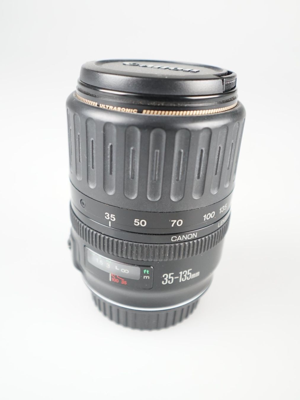 Canon Obiettivi: Canon EF 35-135mm USM Objektiv – Usato da Volketswil venduto da brockipfannenstil 2