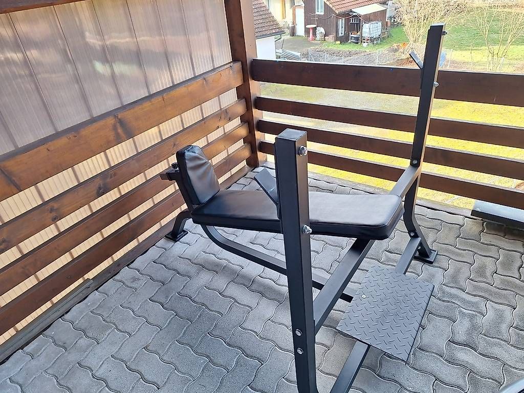 Hometrainer: Hantelbank – Gebraucht aus Koblenz von san_tz6q 2
