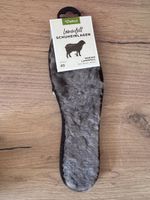 Lammmell Schuheinlagen Gr.40 - perfekt für den Winter