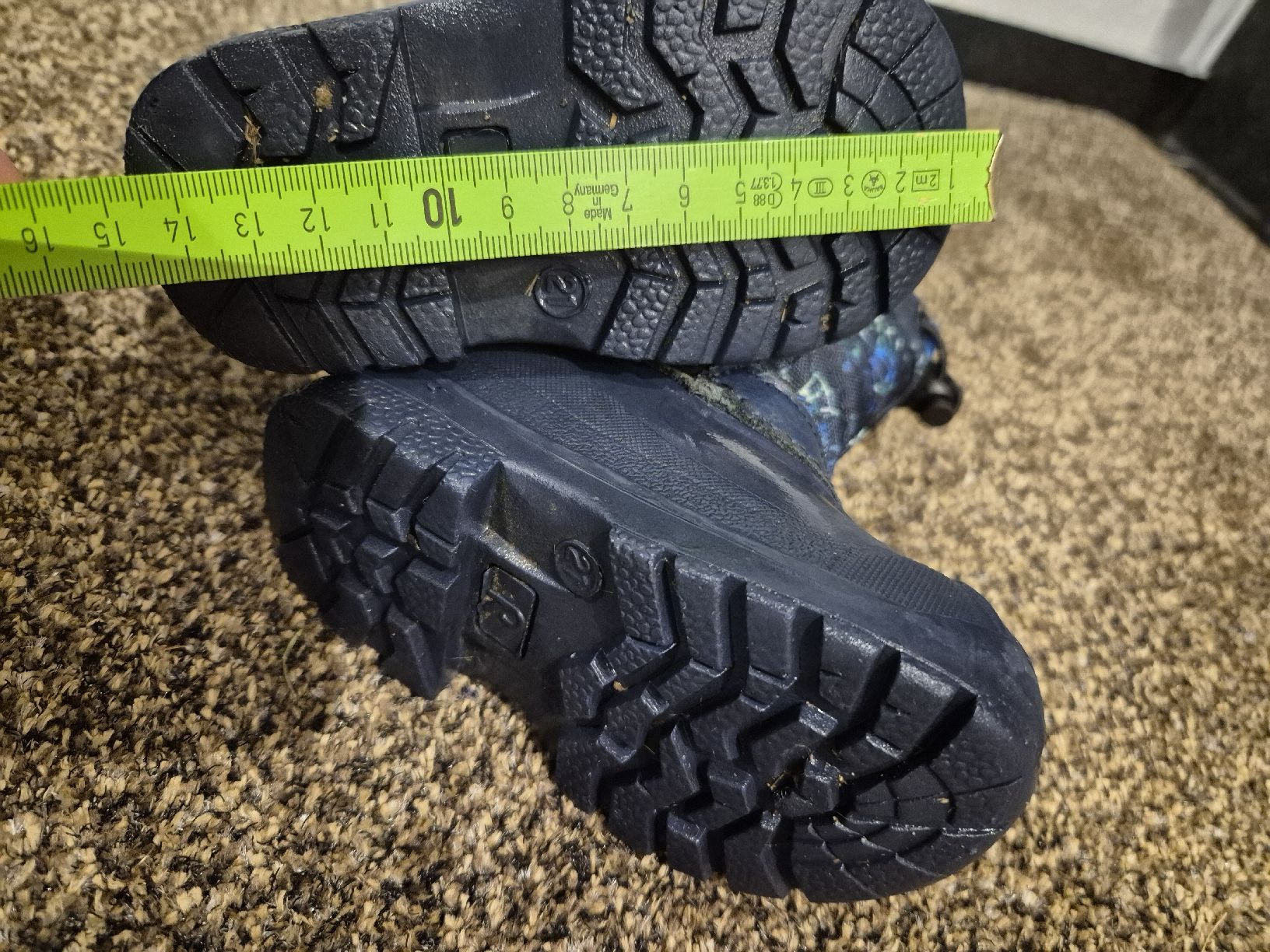 Scarpe per ragazzi: Reima Stiefel 21 – Usato da Bauma venduto da Stenamo 1