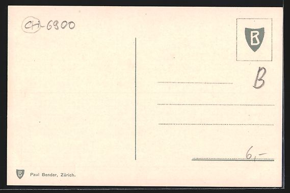 Cartes postales: AK Locarno, Castello di ferro – D'occasion à Berlin par bartko-reher 1