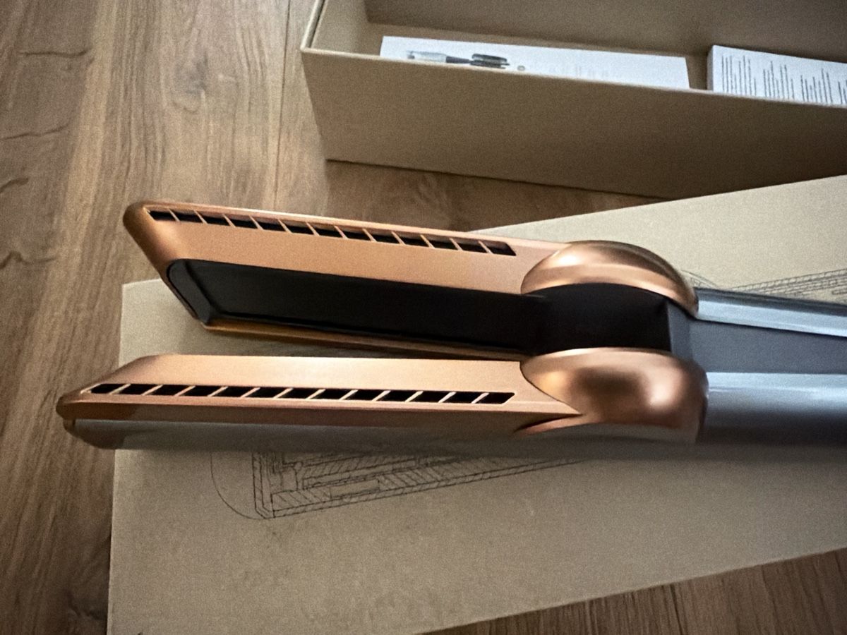 Dyson Asciugacapelli: Dyson Airstrait – Usato da Magden venduto da SCO13 2