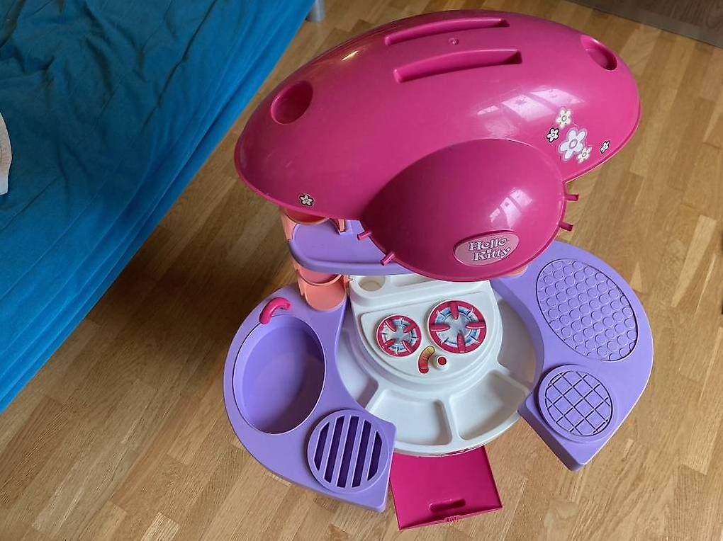Giocattoli: Petite cuisine plastique Hello Kitty – Usato da Tavannes venduto da mic_567j 1