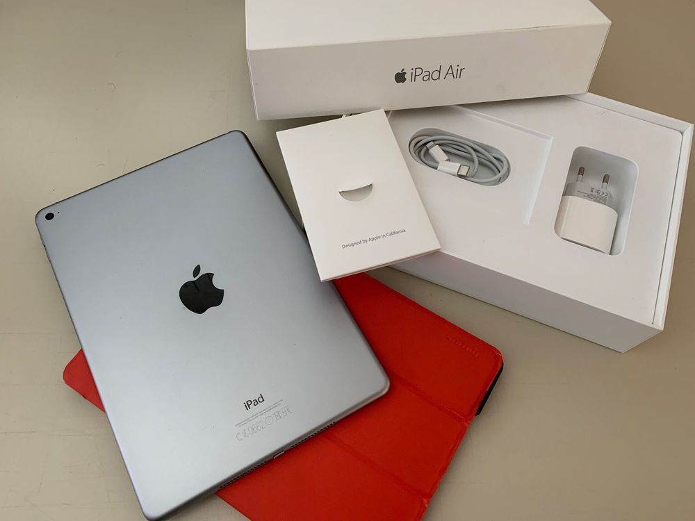 Apple / iPad Air 2 / 64GB | Kaufen auf Ricardo