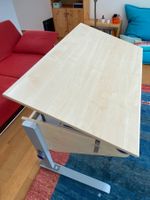 Höhenverstellbarer Kinderschreibtisch MOLL