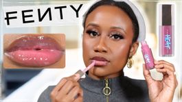 Fenty Gloss Bomb Lavender Savage