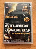 Die Stunde des Jägers - DVD mit Tommy Lee Jones