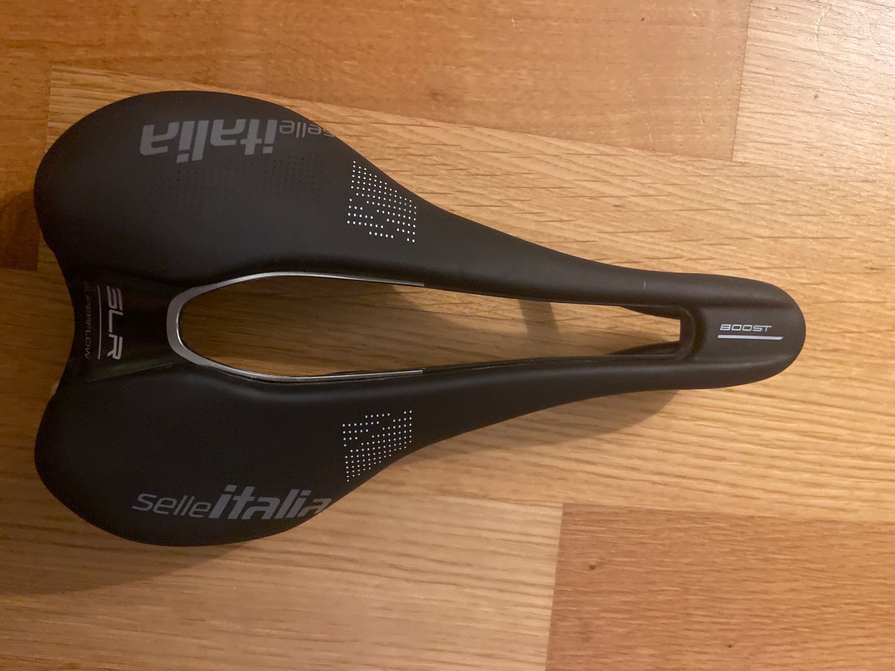 Selle Italia Pezzi di ricambio: Selle Italia SLR Boost TM Superflow – Usato da Bern venduto da nik199