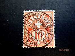 ZNr.61B, Vollst.Schwarzenberg 17.VIII.99