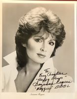 Suzanne Rogers Autogramm signiert Foto 20x25cm Days of Our L
