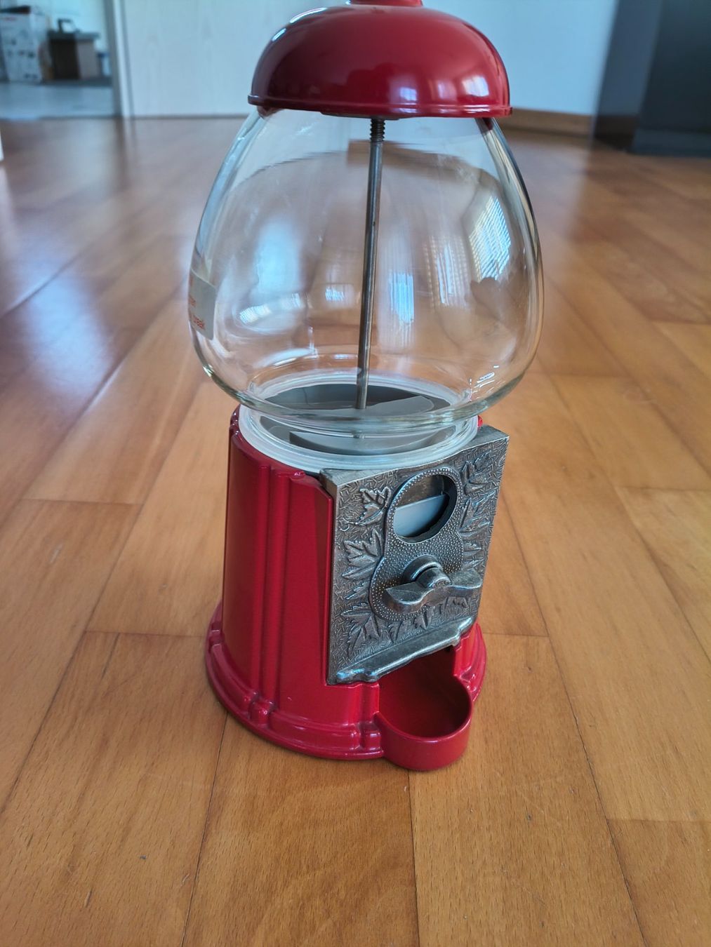 Slot Machine: Kaugummi Automat mit Glas – Usato da Winznau venduto da Kohler1