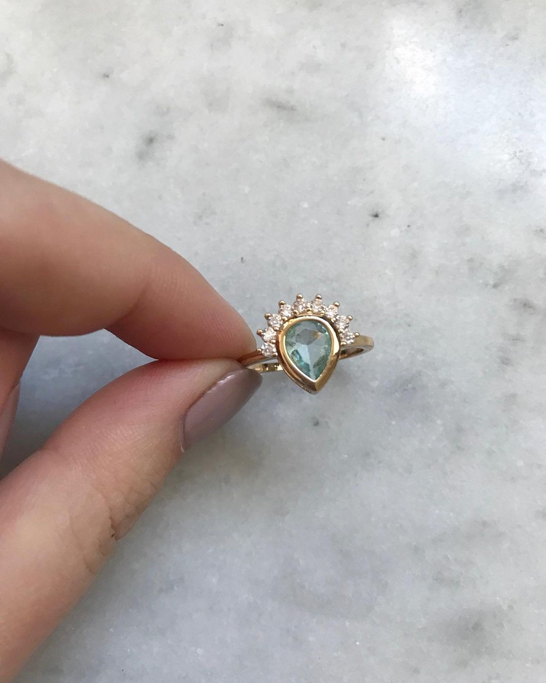 Anelli: Ring 52mm s925Silber NEU – Nuovo e nell'imballaggio originale da Zürich venduto da Honeymelon_Jewelry