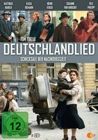 DEUTSCHLANDLIED - SCHICKSALE DER NACHKRIEGSZEIT (3 FILME)