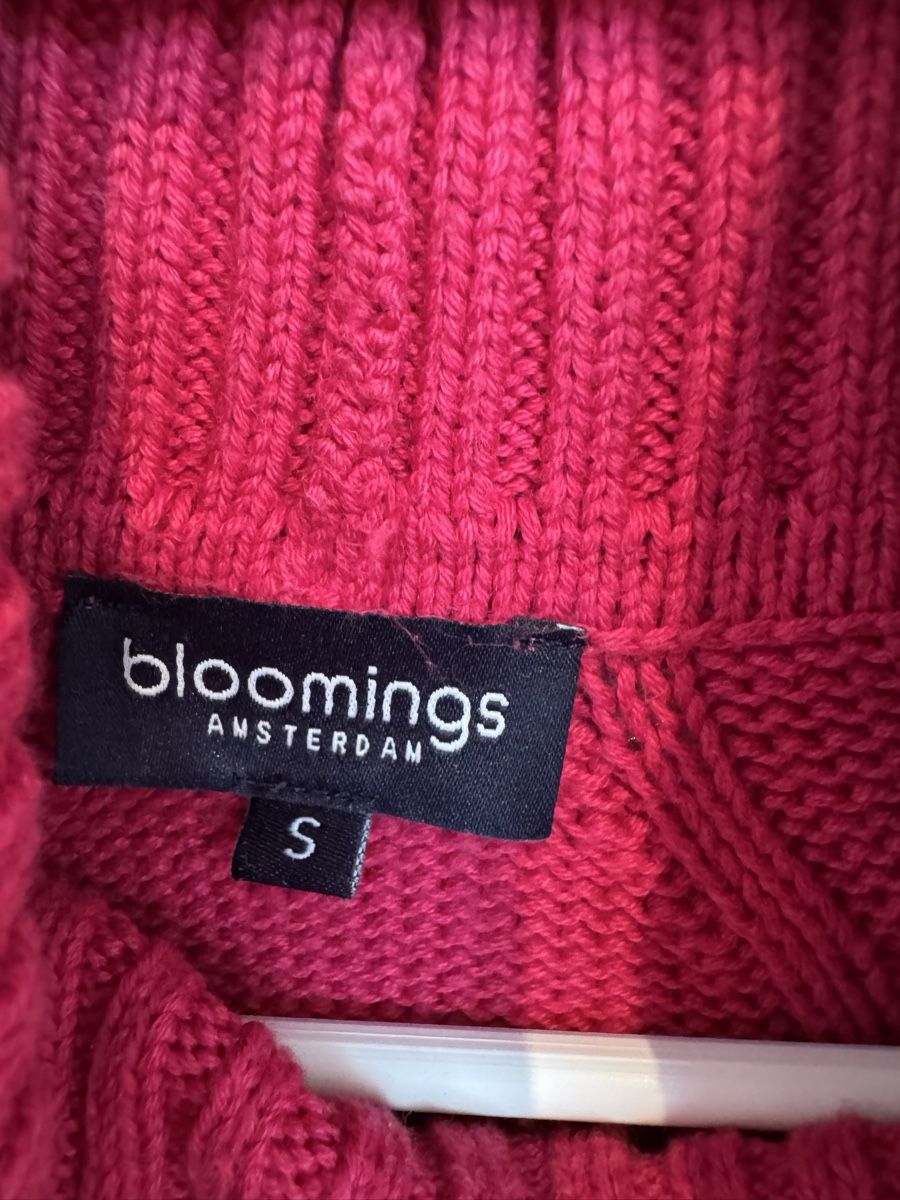 Maglioni & Felpe: Bloomings Amsterdam Pullover pink Gr. S – Usato da Fislisbach venduto da KolibriSecondhand 1