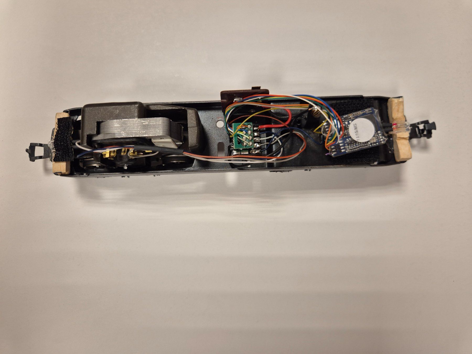 Märklin Modellini di ferrovie: märklin 3166 DIGITALISIERT – Usato da Nendeln venduto da dresinle 3