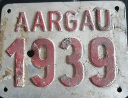 Fahrrad NR Aargau 1939