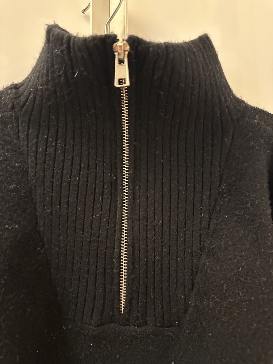 Maglioni & Felpe: Vero Moda Strickpullover XS Schwarz Winter Pulli Top! – Usato da Boll venduto da naj_8w6f 1