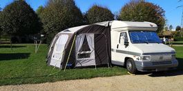 Camping Car Bürstner T620, turbo diesel, bien entretenue!