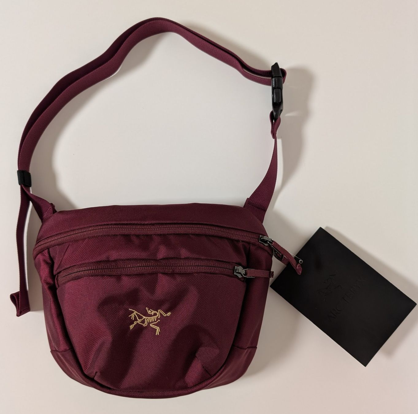Borse: ARCTERYX Maka 2 Waistpack Tasche – Nuovo e nell'imballaggio originale da Zürich venduto da Good_old_days