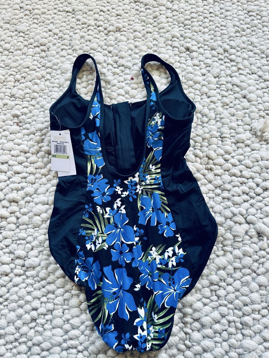 Michael Kors Costumi da bagno & Bikini: Neuer Michael Kors Badeanzug – Nuovo e nell'imballaggio originale da Schaffhausen venduto da rot_yyy7 4