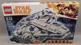 Lego Star Wars 75212 Kessel Run Millennium Falcon