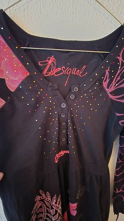 Kleider: Desigual robe – Gebraucht aus Muraz (Collombey) von Kiriwi 1