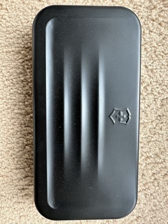 Victorinox Travel Set Swiss Business - Neu & Komplett!