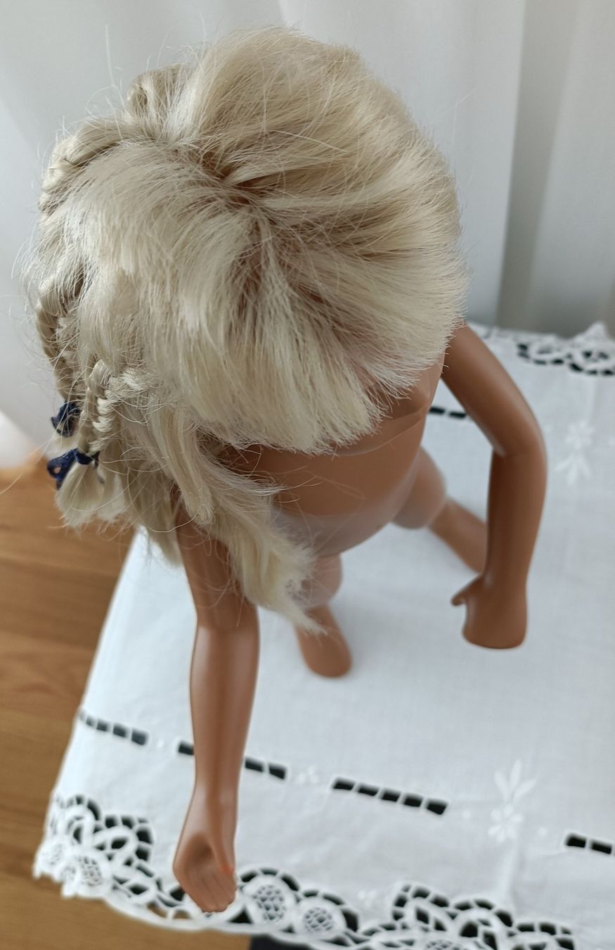 Sasha Morgenthaler Poupées: Sasha Morgenthaler Mädchen blond – D'occasion à Seewen SZ par 27maan 4