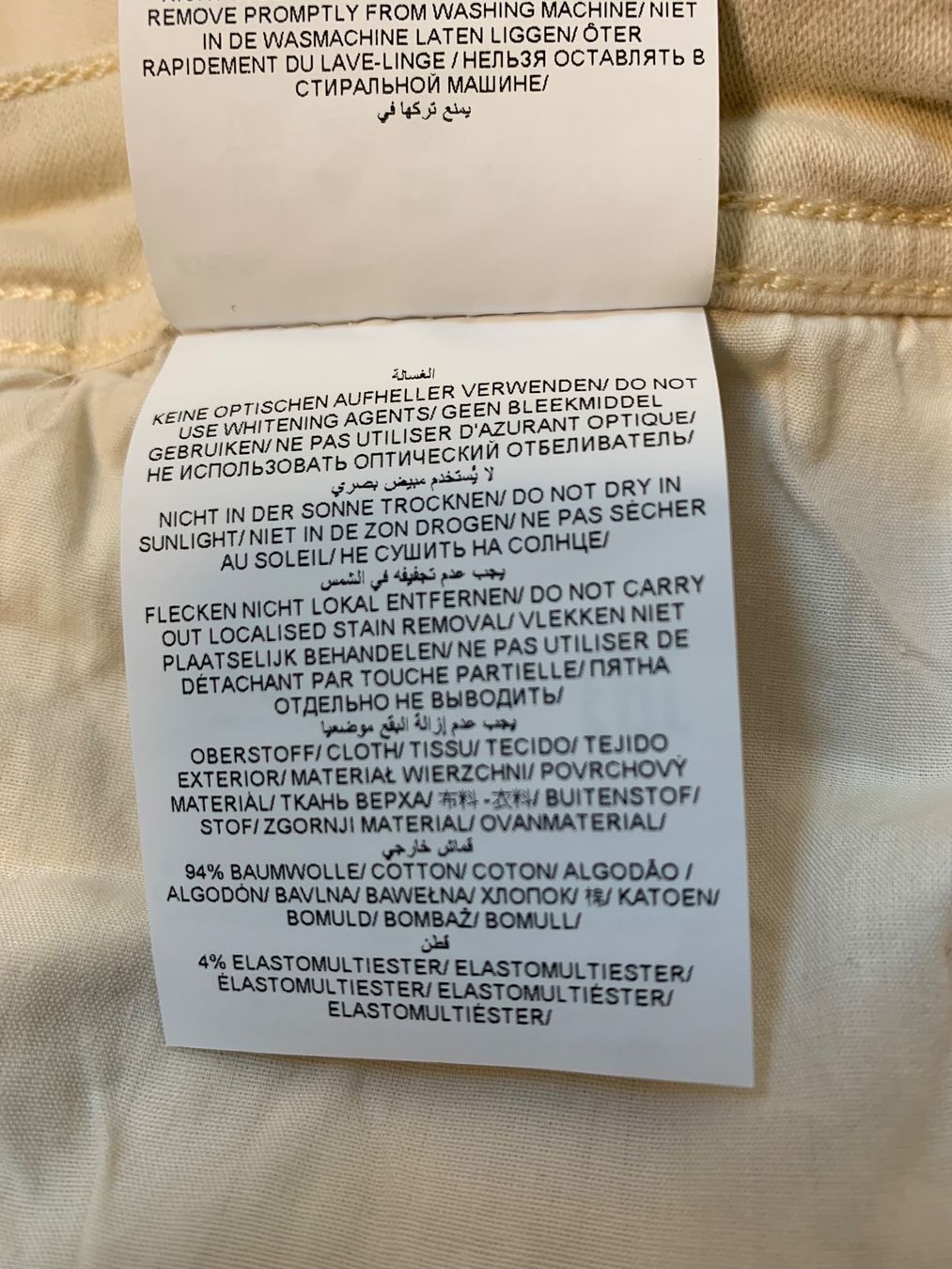 Brax Jeans: BRAX Thermo Denim Mary Gr. 42K – Nuovo (secondo la descrizione) da Embrach venduto da Lieblingszeugs 2