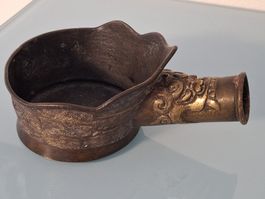 Antike chinesische Wasserpfeife, Sammlerstück! Selten.