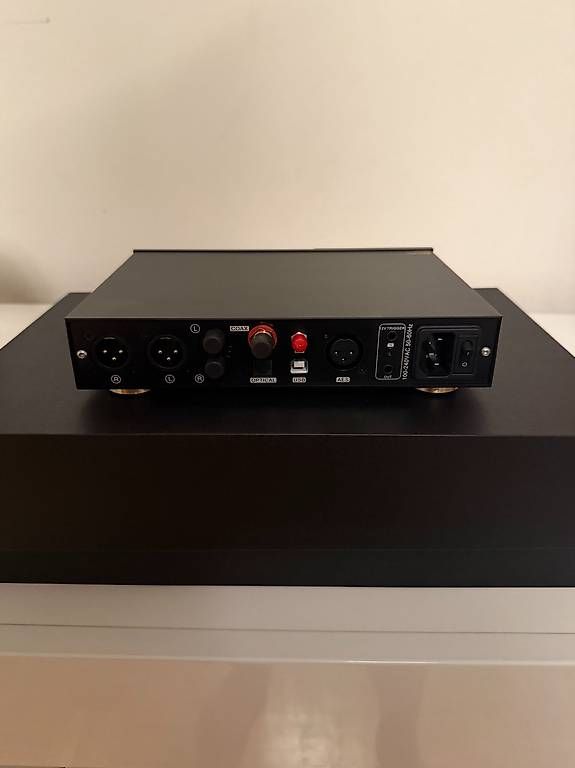 Convertitori: Topping D70 Octo DAC - Neu & OVP – Nuovo (secondo la descrizione) da Zürich venduto da bbe_5lr2 2