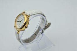 Exacta mechanische Uhr neues Band (läuft mit Garantie)
