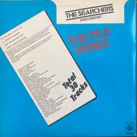 THE SEARCHERS - THE SEARCHERS FILE