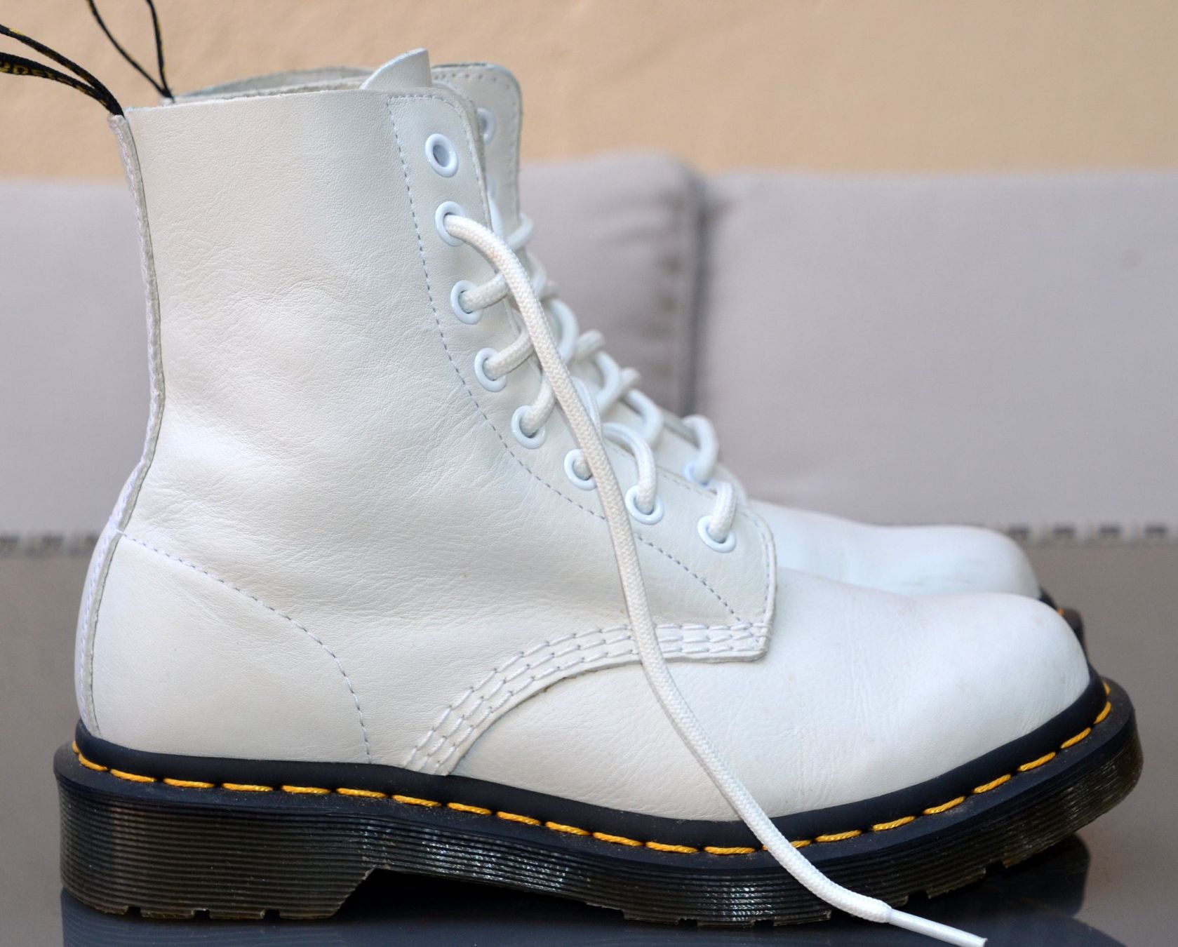 Dr. Martens Scarpe da uomo: Boots / Bottes Dr. Martens  .36 – Usato da Collonges venduto da arashee 4