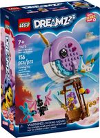 LEGO® Dreamzzz 71472 Izzies Narwal-Heißluftballon (Neu OVP)