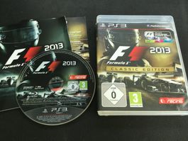 Formula 1 F1 2013 - Playstation 3 / PS3