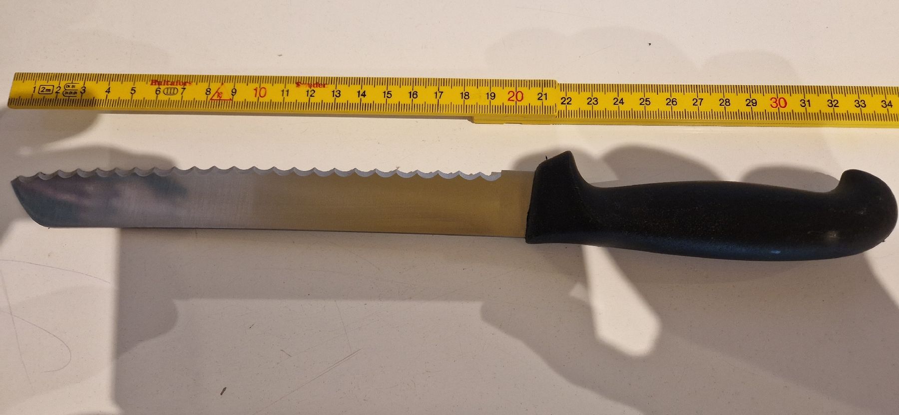 Küchengeräte: Bread knife – Gebraucht aus Burgdorf von maj_swz8 2