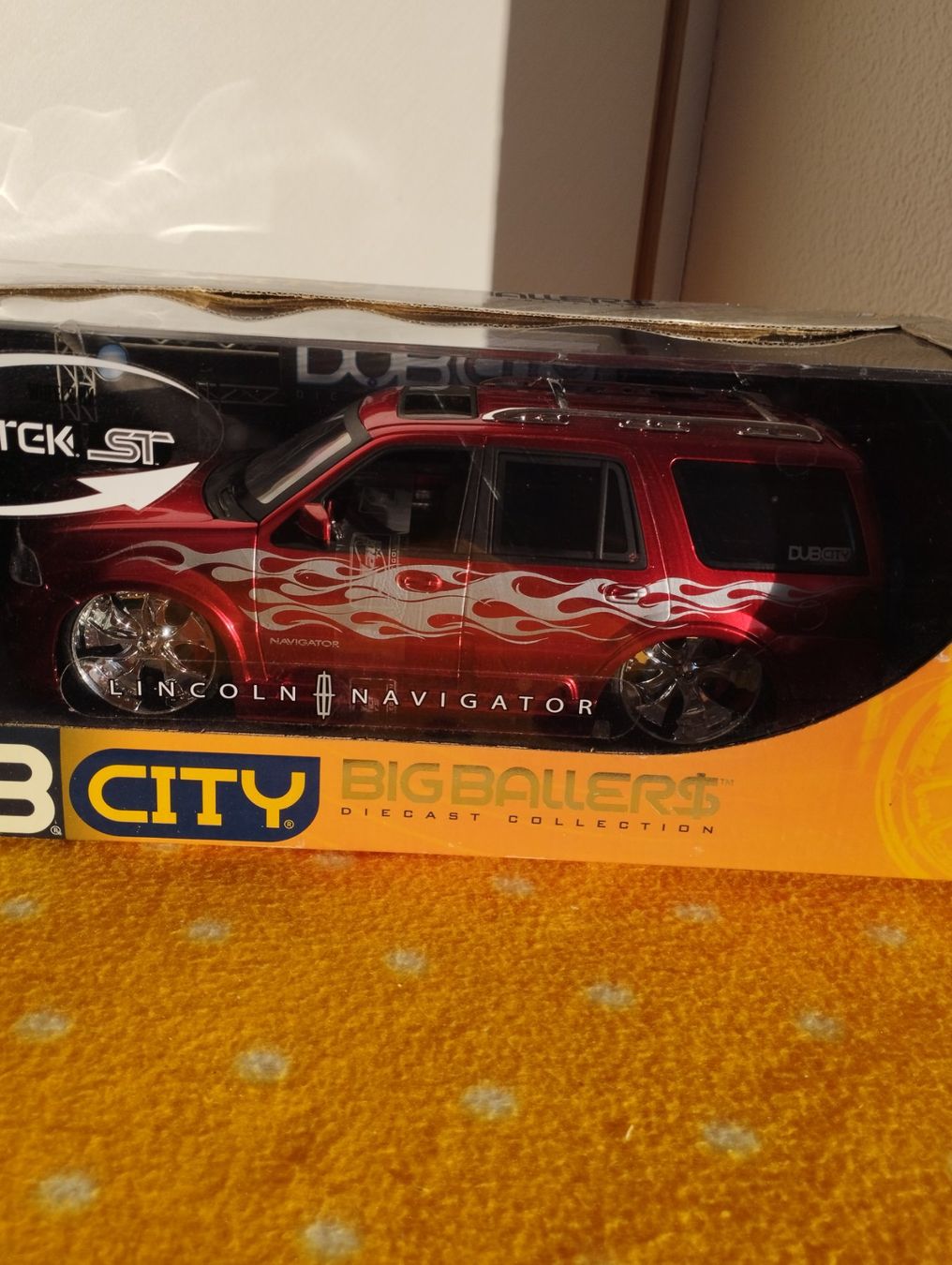Jada Toys Modellini d'auto: Lincoln Navigator DUB CITY – Nuovo (secondo la descrizione) da Chur venduto da oriori 2