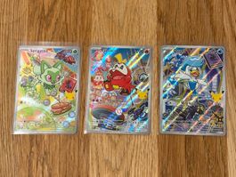 Pokémon First Partner Collection Series 3 - Gen 9