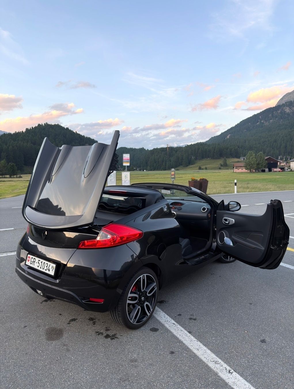Renault Autos: Renault wind 1.2 turbo 100ps – D'occasion à St. Moritz par PJteix 4