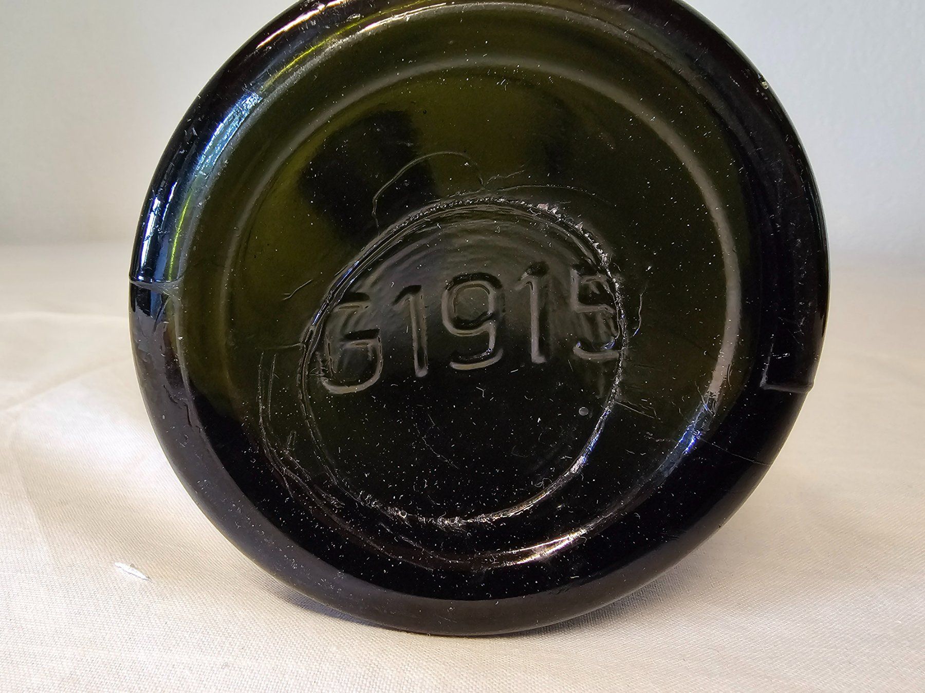 Bicchieri, Caraffe & Bottiglie: Alte Bierflasche – Usato da Ranflüh venduto da Scully09 1