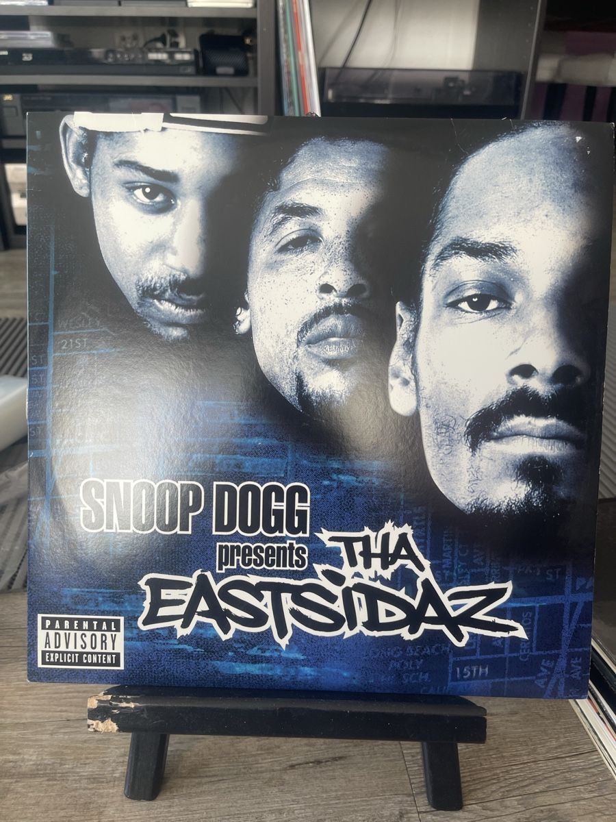 Schallplatten: Snoop Dogg / Tha Eastsidaz – Neu (gemäss Beschreibung) aus Dagmersellen von stonefinger
