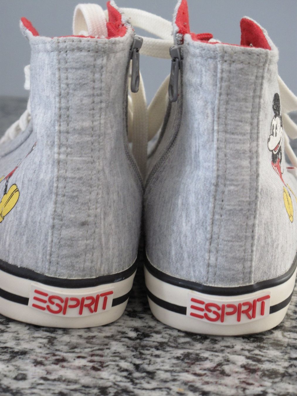 Esprit Scarpe per ragazze: Esprit Sneakers Gr. 34 (22 cm) – Nuovo e nell'imballaggio originale da Wetzikon ZH venduto da EvisStore 3