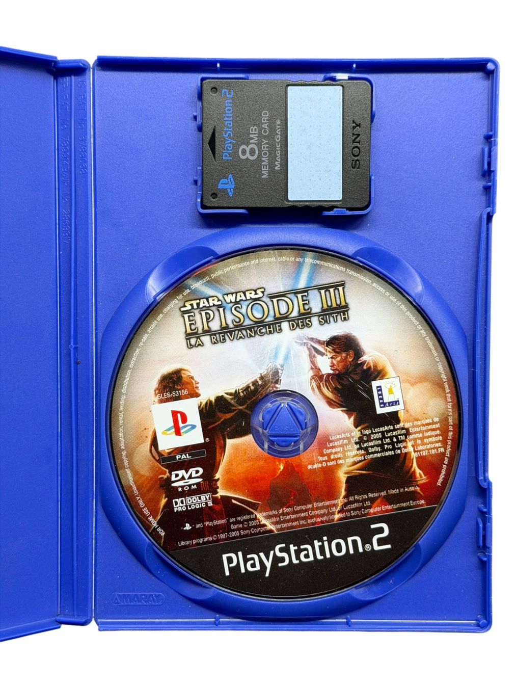Spiele: PS2 lot 10 Jeux PlayStation 2 – Gebraucht aus Morges von deco.vintage 7