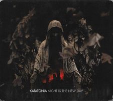 Katatonia: Night Is The New Day: Vergriffene Super Jewel - c