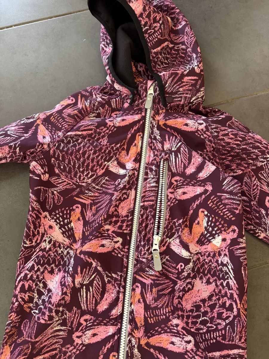 Reima Jacken & Mäntel: Reima Softshell Jacke 134 – Gebraucht aus Schlieren von Lanzer6 3