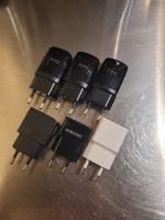 6 USB-A Ladegeräte